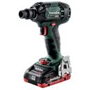 METABO Akku-Schlagschrauber SSW 18 LTX 300 BL (602395800)