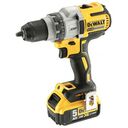 DEWALT XR 18.0V Li-Ion Akku-Bohrschrauber (DCD991P2)