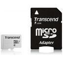 TRANSCEND Premium 300S microSDXC Card, Class 10, UHS-I, 256GB (TS256GUSD300S-A)