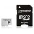 TRANSCEND Premium 300S microSDXC Card, Class 10, UHS-I, 256GB (TS256GUSD300S-A)