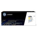 HP Toner 658A, Yellow (W2002A)