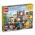 LEGO Creator - Stadthaus mit Zoohandlung & Café (31097)