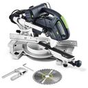 FESTOOL Kapp-Zugsäge KAPEX KS 60 E (561683)