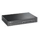 TP-LINK 8-Port-Gigabit-Desktop-/Rackmount-PoE+-Switch (TL-SG1008MP)