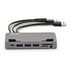 LMP USB-C Dock pro 4K 10 port for iMac with video support space gray (18633)