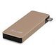 LMP 6-port USB-C Hub with USB 3.0, SD/microSD, USB-C gold (18958)