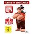 Wreck-It Ralph 2-Movie (Blu-ray, 2018)