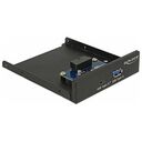 DELOCK 3.5" USB Front Panel (63962)