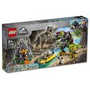 LEGO Jurassic World - T. rex vs. Dino-Mech Battle (75938)