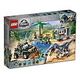LEGO Jurassic World - Baryonyxs Kräftemessen: die Schatzsuche (75935)