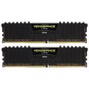 CORSAIR Vengeance LPX Black, 16GB (CMK16GX4M2D3600C18)