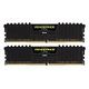 CORSAIR Vengeance LPX Black, 16GB (CMK16GX4M2D3600C18)