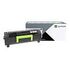 LEXMARK Toner 58D0UA0, Black