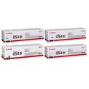 CANON Toner 054H, Rainbow Kit (3028C002HKIT)