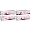 CANON Toner 054, Rainbow Kit (3024C002KIT)