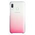 SAMSUNG Gradation Cover, Galaxy A20e, Pink (EF-AA202CPEGWW)