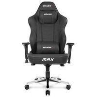 AKRACING Master Max Gaming Chair, Schwarz (AK-MAX-BK) ab CHF 353.20 bei