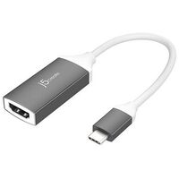 J5CREATE USB Type C zu HDMI Adapter (JCA153G)
