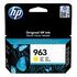 HP Ink 963, Yellow (3JA25AE)