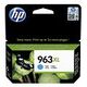 HP Tinte 963XL, Cyan (3JA27AE)