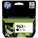 HP Ink 963XL, Black (3JA30AE)