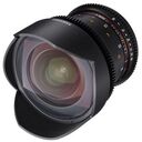 SAMYANG Cine 14mm T3.1 VDSLR ED AS IF UMC II für Four Thirds (F1312607101)