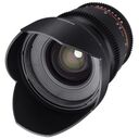 SAMYANG Cine 16mm T2.2 VDSLR ED AS UMC CS II for Sony A (F1322705101)