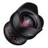 SAMYANG Cine 16mm T2.2 VDSLR ED AS UMC CS II for Sony E (F1322706101)