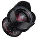 SAMYANG Cine 16mm T2.2 VDSLR ED AS UMC CS II for Nikon F (F1322703101)