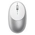 SATECHI M1 Wireless Mouse, Silver (ST-ABTCMS)