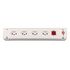 BRENNENSTUHL Bremounta Power Strip, White (1150652024)