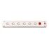 BRENNENSTUHL Bremounta Power Strip, White (1150652026)