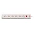 BRENNENSTUHL Bremounta Power Strip, White (1150652326)