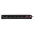 BRENNENSTUHL Bremounta Power Strip, Black (1150652316)