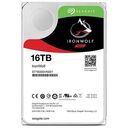 Seagate 3.5インチ内蔵HDD 14TB (ST14000NE0008) Seagate ST14000NE0008 IRONWOLF 内蔵型ハードディスクドライブ