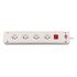 BRENNENSTUHL Bremounta Power Strip, White (1150652324)