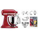 KITCHENAID Artisan KSM200 Swiss Edition, Red (1005.02)