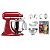 KITCHENAID Artisan KSM200 Swiss Edition, Red (1005.02)