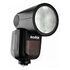 GODOX V1 TTL Round Head Flash for Canon (V1 C)