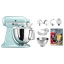 KITCHENAID Artisan KSM200 Swiss Edition, Ice Blue (1005.10)