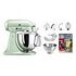 KITCHENAID Artisan KSM200 Swiss Edition, Pistache (1005.31)