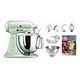KITCHENAID Artisan KSM200 Swiss Edition, Pistache (1005.31)