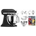 KITCHENAID Artisan KSM200 Swiss Edition, Iron Black (1005.34)