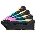CORSAIR Vengeance RGB PRO Black, 32GB (CMW32GX4M4D3600C18)
