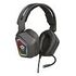 TRUST GXT 450 Blizz RGB 7.1 Surround Gaming Headset, Black (23191)