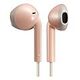 JVC HA-F19M Retro Earbuds, Pink