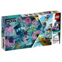 LEGO Hidden Side - Gekenterter Garnelenkutter (70419)