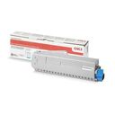 OKI Toner 46861307, Cyan