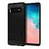 SPIGEN Rugged Armor Case, Galaxy S10, Black (605CS25800)