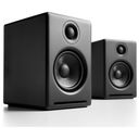 AUDIOENGINE A2+ Wireless, Schwarz